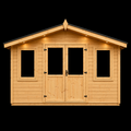 Modern Style Doors With Panelling