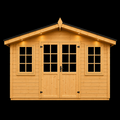 6 Pane Doors