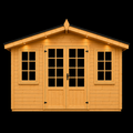 8 Pane Doors