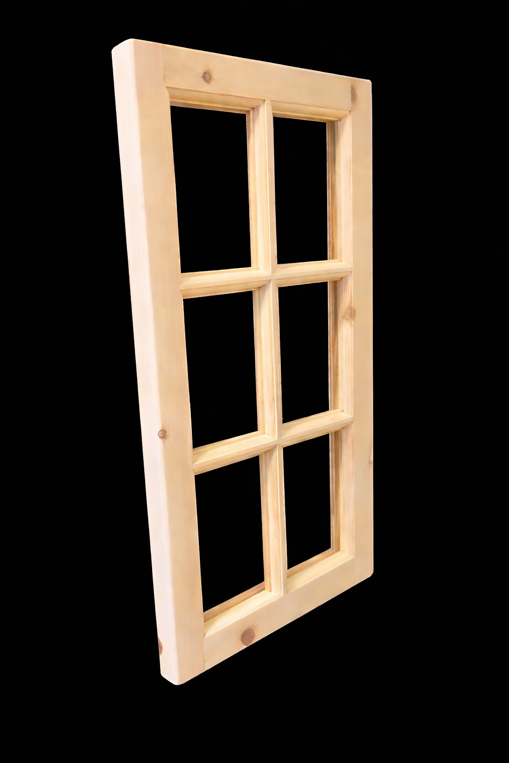 6 Pane Summerhouse Window | Shed Window
