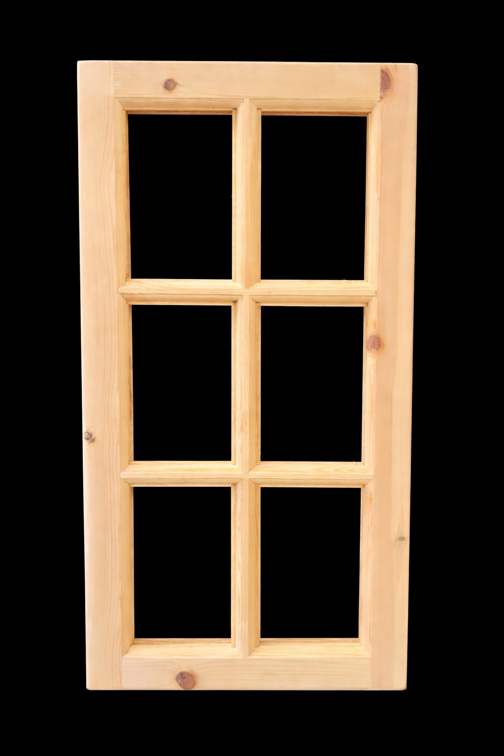 6 Pane Summerhouse Window | Shed Window