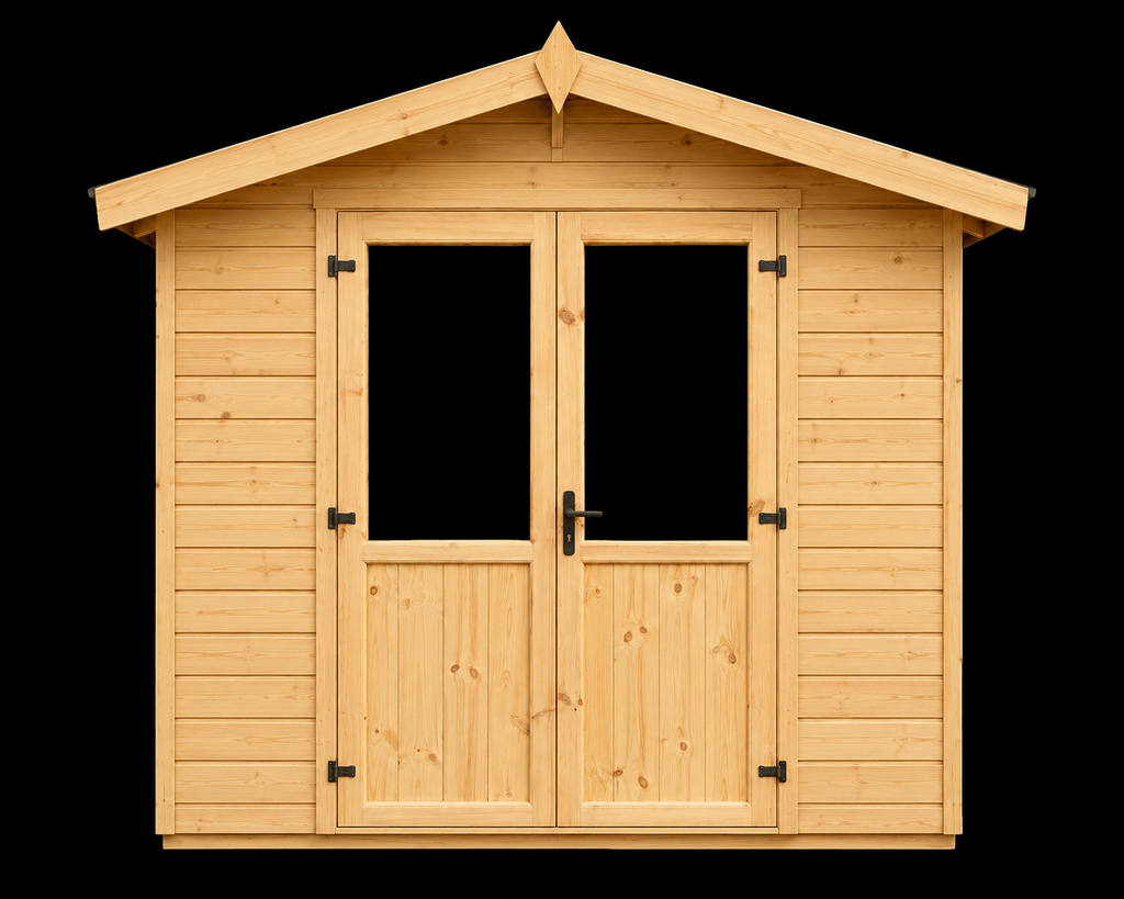 Modern Style Doors With Panelling