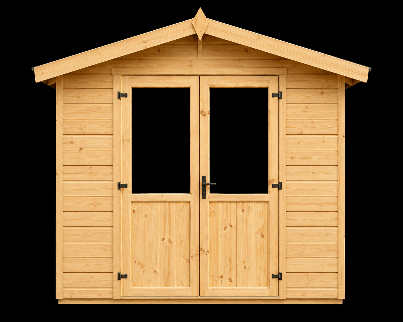 Modern Style Doors With Panelling