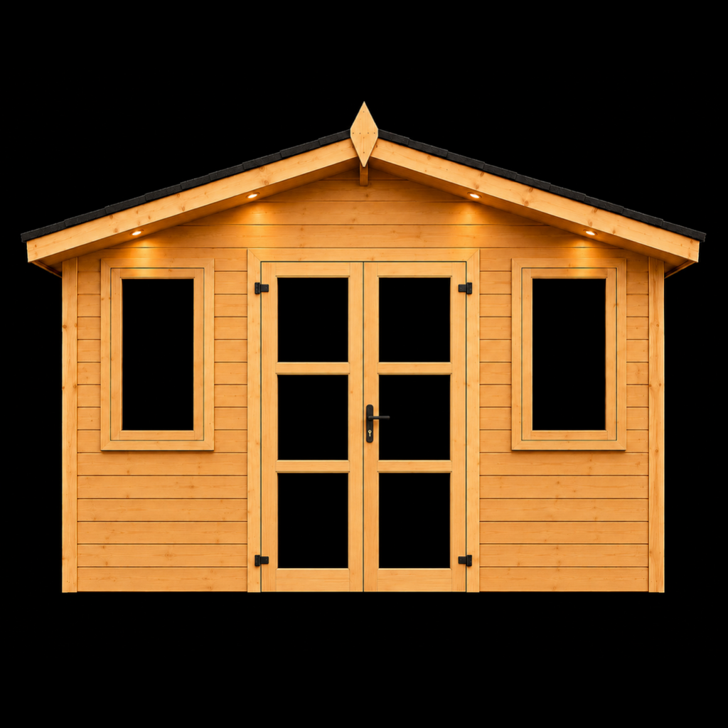 3 Pane Doors