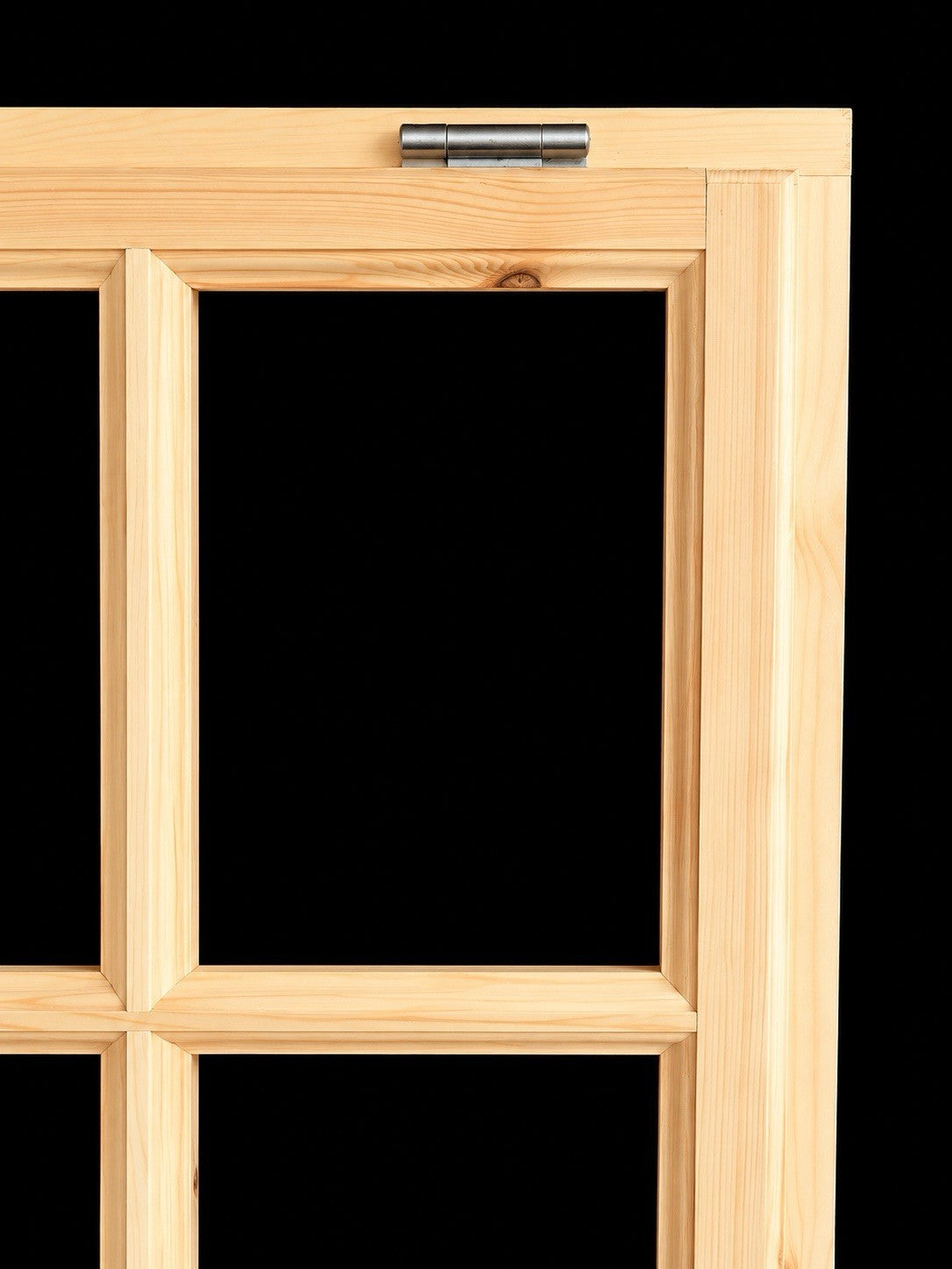 8 Pane Georgian Style Window (Opening)