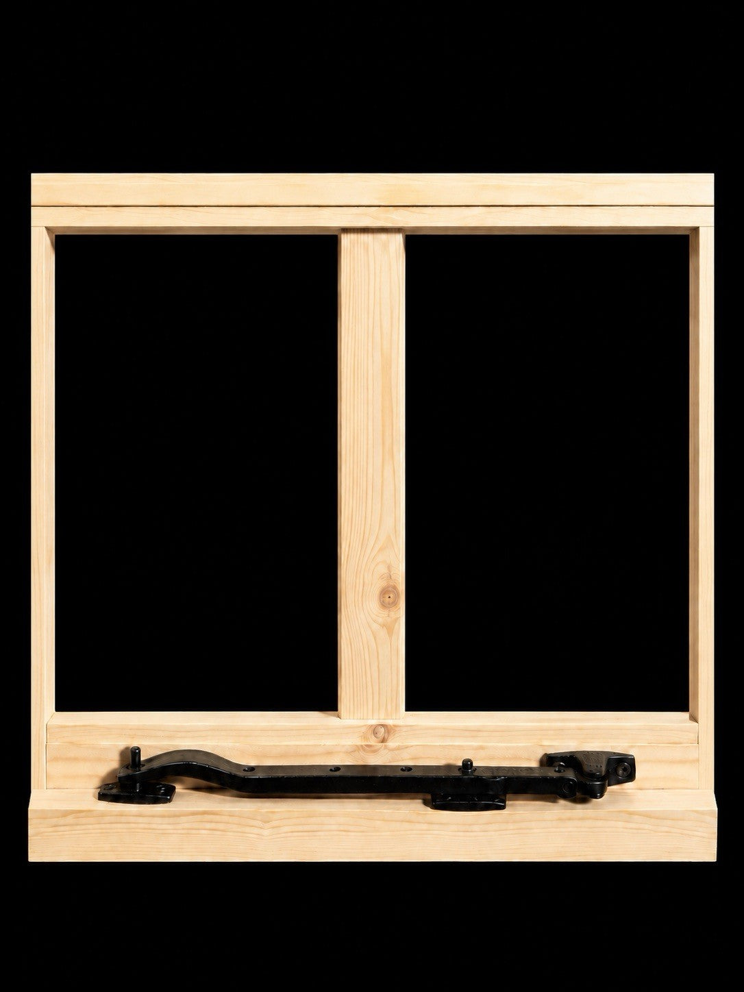 8 Pane Georgian Style Window (Opening)